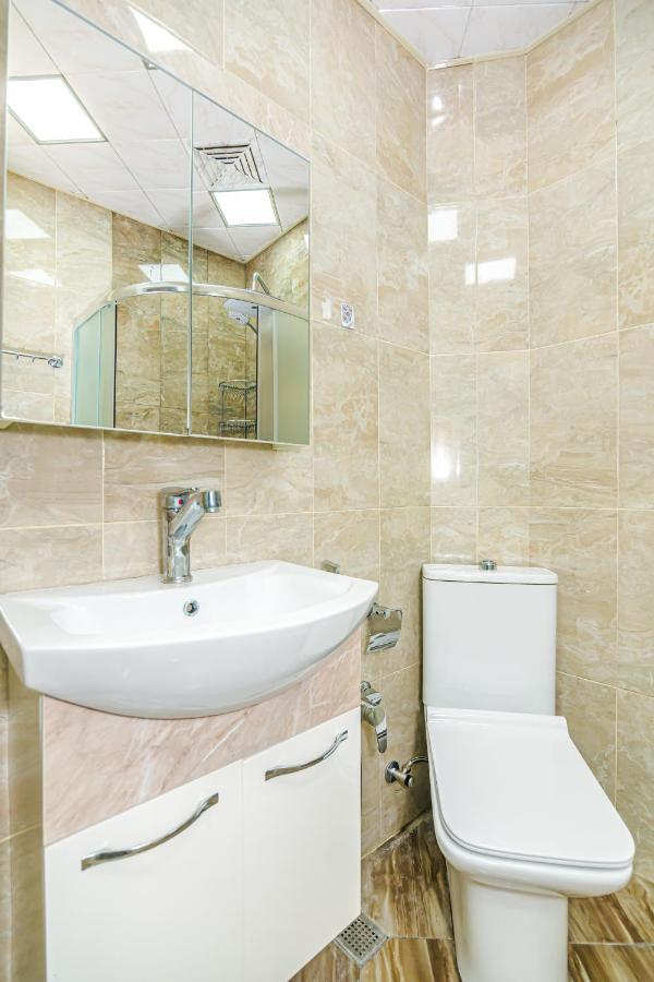 Luxury 2 Room Apartment In The Center Baku Ngoại thất bức ảnh